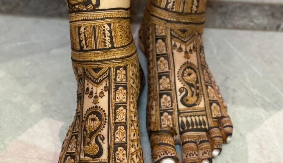 Akshita Mehandi Arts